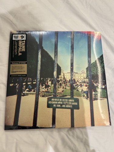 Tame impala lonerism - impala,