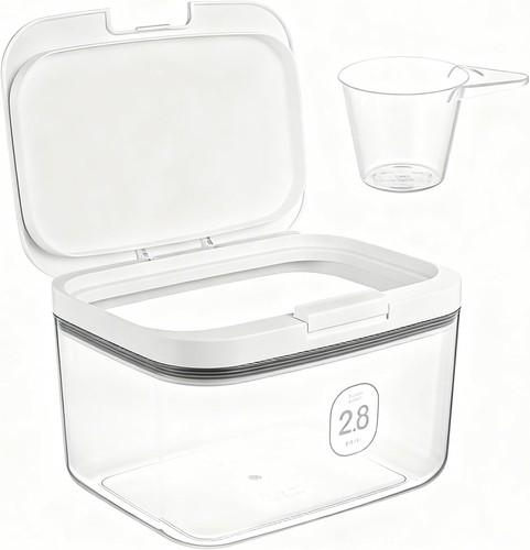 Waschmittel aufbewahrungsbox - waschmittel,