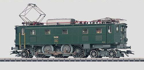 Märklin 37512 e lok - märklin,