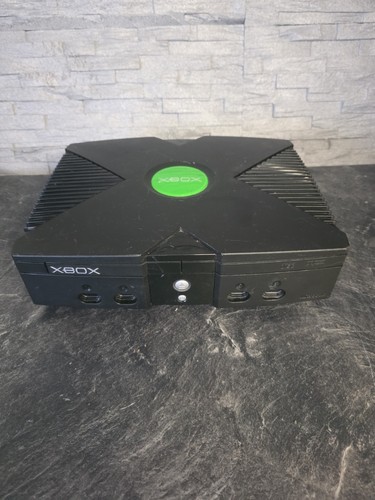 Xbox classic konsole 2002 - konsole,