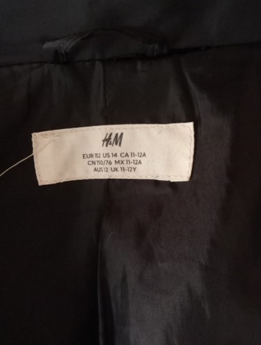 Gesteppte winterjacke 152 - winterjacke, gr.