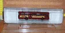 Brekina 50626 Mercedes Benz O 307 Überlandbus DB Ganter-Bier H0 1:87 Neu in OVP