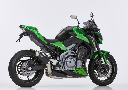 Shark auspuff factory kawasaki - factory,