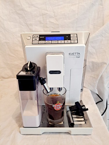 Delonghi eletta cappuccino - delonghi,