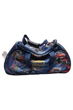 Scout kinder reisetasche blau - reisetasche,