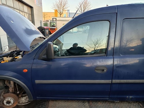 Opel combo kastenwagen - opel,