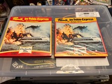 Panik im Tokio-Express - bitte