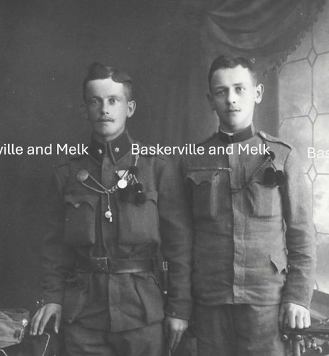 Dekoriertes