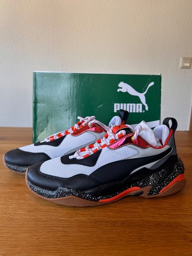 Puma thunder electric white - thunder, /