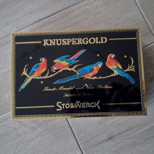 Stollwerck knuspergold - stollwerck,