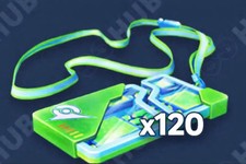 Pokémon GO 120 Premium Raid