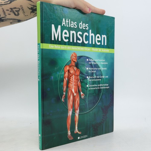 Atlas des menschen - menschen , | 