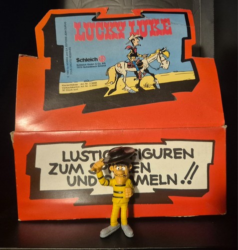Lucky luke schleich - lucky,