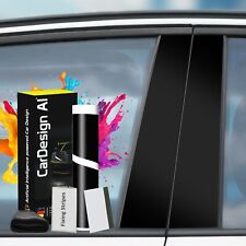 Dekor Schwarz-Glanz für Seat