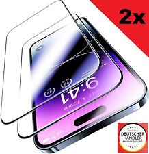 2x Displayschutz Panzerfolie