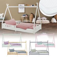 Kinderbett / Matratze