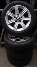 4 BMW Winterräder Styling 377 205/55 R16 91H M+S 1er F20 F21 2er F22 F23 RDCI
