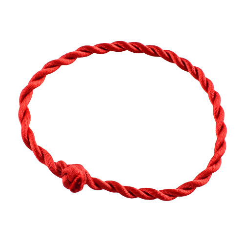 Armband rot buddha - rot,