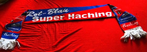 Spvgg unterhaching fanschal - unterhaching,