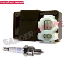 CDI + Zündkerze für Rex RS