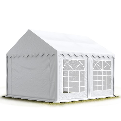 3x5m pvc partyzelt bierzelt - 3x5m,