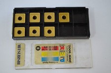 Wendeschneidplatten MITSUBISHI  SNMG 120412  UC5005 7Stück RHV3587