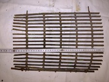 Kühlergrill für fendt - kühlergrill, z.b.