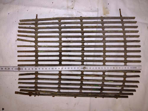 Kühlergrill für fendt - kühlergrill, z.b.