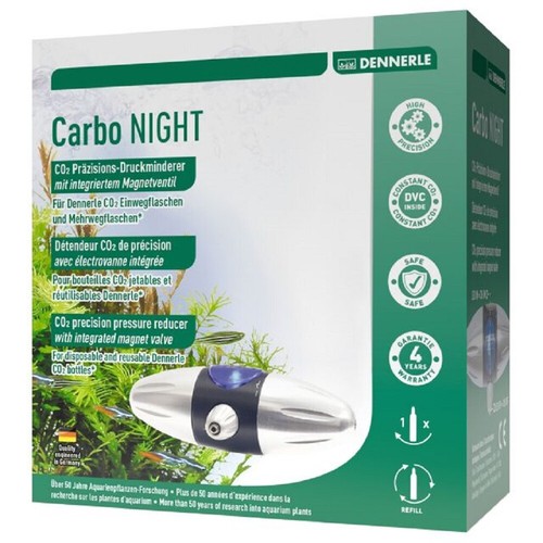 Dennerle co2 druckminderer - co2,