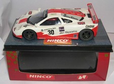 Slot Car Ninco 50153 Mc Laren