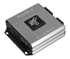 Hifonics PLUTO II 2/1-Kanal Endstufe 640 Watt (RMS: 320 Watt)