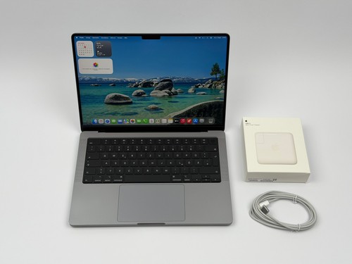 Apple macbook pro - apple, max