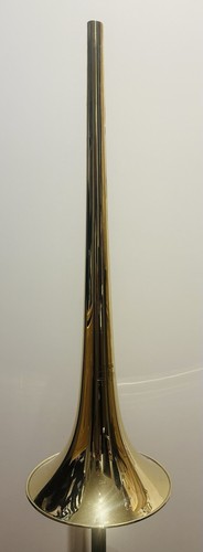 Schallbecher posaune bach - schallbecher,