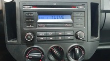 Autoradio VW Polo 9N Radio CD Player RCD200 6Q0035152C