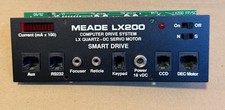 Meade LX200 Front Panel And