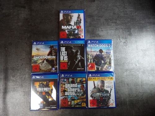 Playstation ps4 - 4,