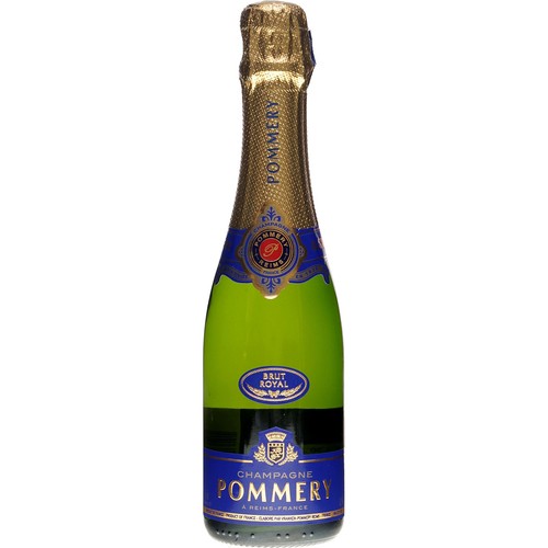 Pommery brut champagner 375 - pommery,
