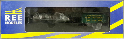 Ree 073 sncf ufr - ho,
