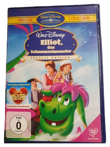 Walt disney elliot das - walt,