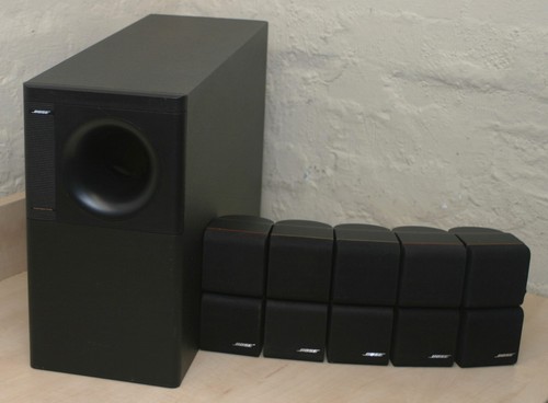 Bose acoustimass series - acoustimass, 10
