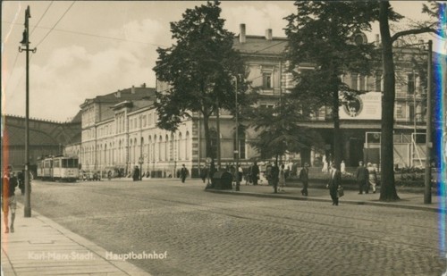 Chemnitz sachsen - chemnitz,