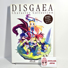 Disgaea Character Collection