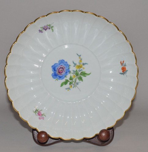 Meissen porzellan schalle - porzellan,