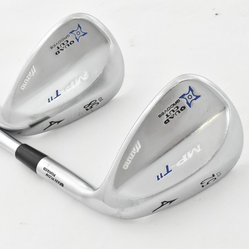 Mizuno t11 forged - wedge, set