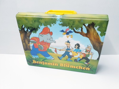 Benjamin blümchen - benjamin,