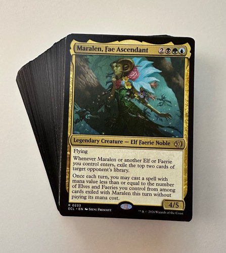 Mtg magic the gathering - mtg,
