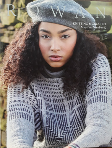 Rowan magazin knit - 62,
