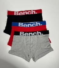 Bench Boxershorts Größe L 3