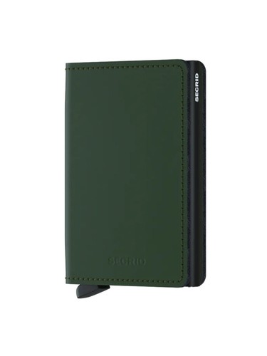 Secrid slimwallet matt - slimwallet,