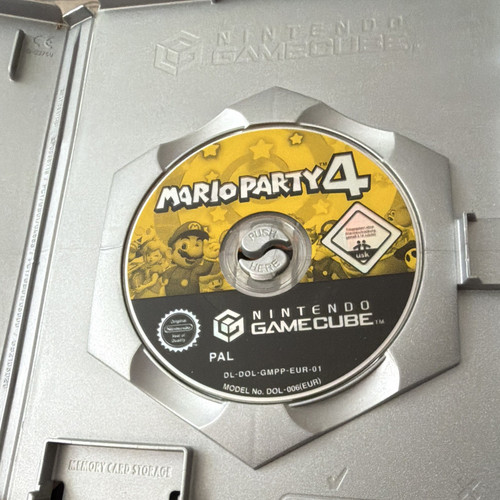 Nintendo mario party - nintendo,